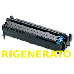 Fotoconduttore Rigenerato Compatibile Con Oki 43501902