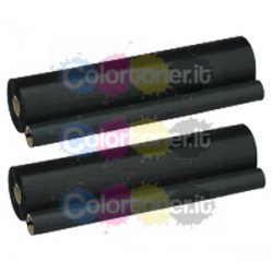 Rotolo ttr compatibile con brother pc202