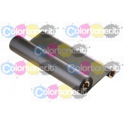 Rotolo ttr compatibile con brother pc302