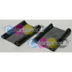 Nastro A Trasferimento Termico Compatibile Con Panasonic KX-FA133X 
