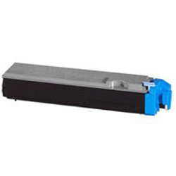 Toner Ciano Compatibile Per Kyocera Mita TK-520C
