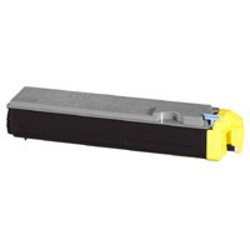Toner Giallo Compatibile Per Kyocera Mita TK-520Y