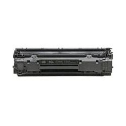 Toner Nero Compatibile Per Hp CB435A
