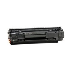 Toner Nero Compatibile Per Hp CB436A