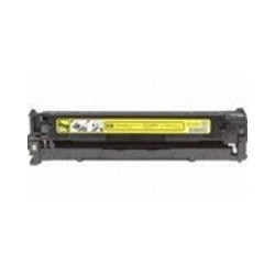 Toner Giallo Compatibile Per Hp CC532A