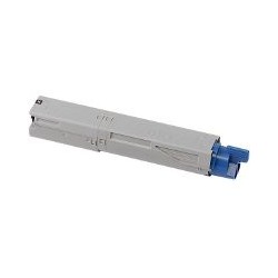 Toner Nero Compatibile Per Oki 43459332