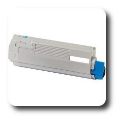 Toner Nero Compatibile Per Oki 43865724