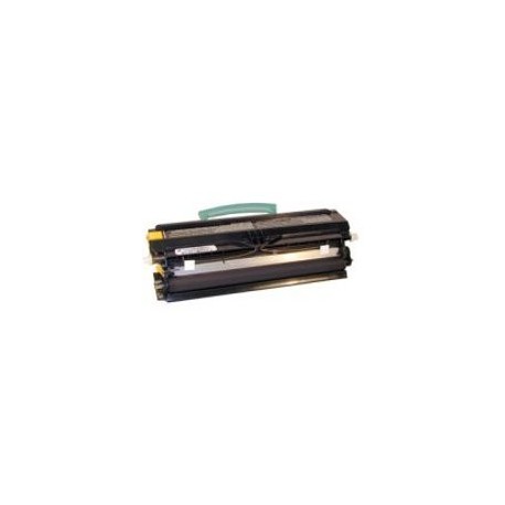 Toner Nero Compatibile Per Lexmark E330