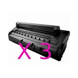 Tripack Toner Compatibili Per Samsung ML-1710D3