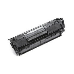 Toner Nero Compatibile Per Hp Q2612A