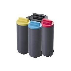 Multipack 4 Cartucce Compatibili per Samsung CLP 350
