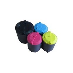 Multipack 4 Cartucce Compatibili per Xerox Phaser 6110