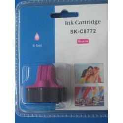 Cartuccia Compatibile Magenta Alta Capacità Per HP 363M C8772