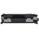 Toner Nero Compatibile Per Canon 719A