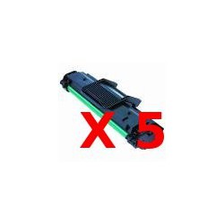 Pentapack Toner Compatibili Per Samsung 2010D3