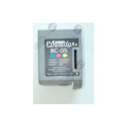 Cartuccia Tricolor Rigenerata Canon BC05