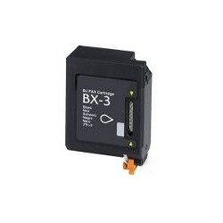 Cartuccia Nera Rigenerata Canon BX-3