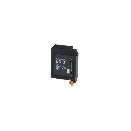 Cartuccia Nera Rigenerata Canon BX-3