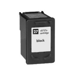 Cartuccia Nera Rigenerata HP C8727A