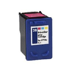 Cartuccia Tricolor Rigenerata HP C8728A