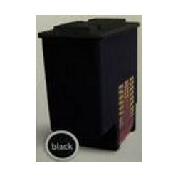 Cartuccia Nera Rigenerata Philips Fax PFA441
