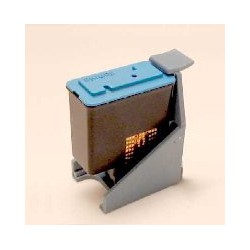 Cartuccia Nera Rigenerata Philips Fax PFA421