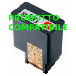 Cartuccia Nera Rigenerata Olivetti FJ83 B0797
