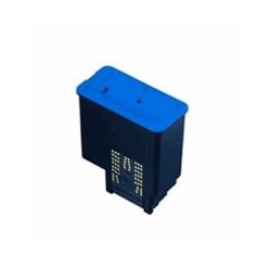 Cartuccia Nera Rigenerata Olivetti FJ63 B0702