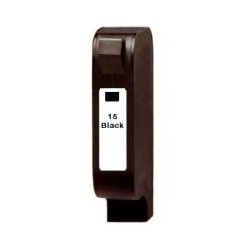 Cartuccia Nera Rigenerata HP C6615