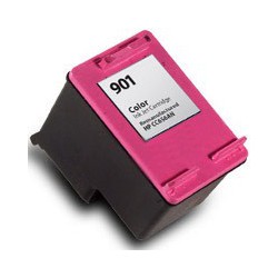 Cartuccia Tricolor Rigenerata HP 901 CC656AE