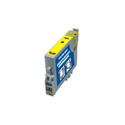 Cartuccia Compatibile Gialla Con Chip Per Epson T2434