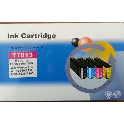 Cartuccia Compatibile Magenta Per Epson T7013 XXL
