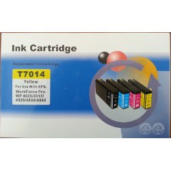Cartuccia Compatibile Gialla Per Epson T7014 XXL