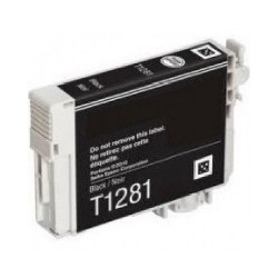 Cartuccia Compatibile Nera Con Chip Per Epson T1281