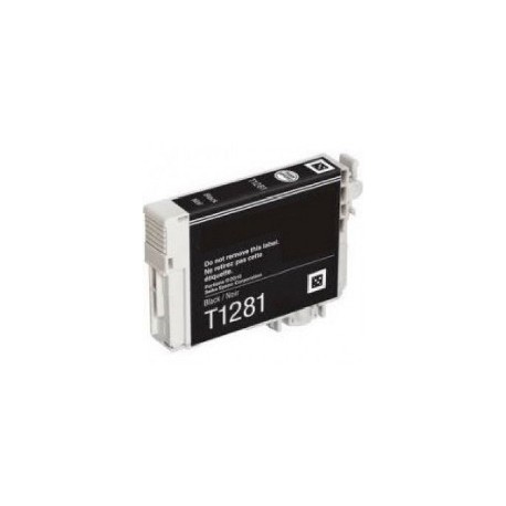 Cartuccia Compatibile Nera Con Chip Per Epson T1281