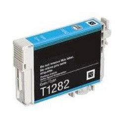 Cartuccia Compatibile Ciano Con Chip Per Epson T1282