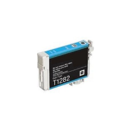 Cartuccia Compatibile Ciano Con Chip Per Epson T1282