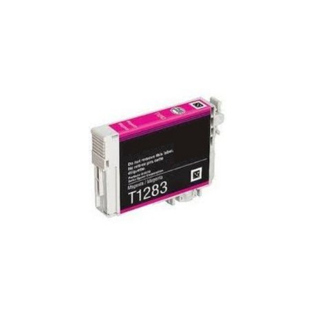 Cartuccia Compatibile Magenta Con Chip Per Epson T1283