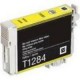 Cartuccia Compatibile Gialla Con Chip Per Epson T1284