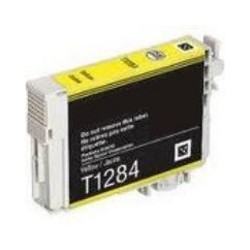 Cartuccia Compatibile Gialla Con Chip Per Epson T1284