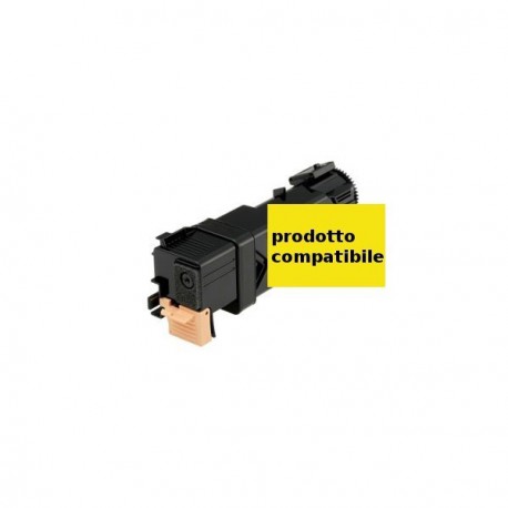 Toner Giallo Compatibile Per Epson S0506327