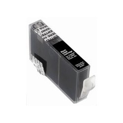 Cartuccia Compatibile Nera Per Canon BCI-6BK