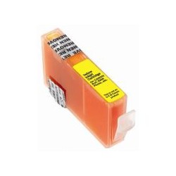 Cartuccia Compatibile Gialla Per Canon BCI-6Y