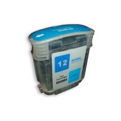 Cartuccia Compatibile Ciano Per Hp C4804A