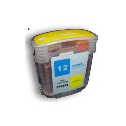 Cartuccia Compatibile Giallo Per Hp C4806A