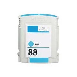 Cartuccia Compatibile Ciano Per Hp C9391A