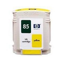 Cartuccia Compatibile Gialla Per Hp C9427A