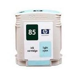 Cartuccia Compatibile Light Ciano Per Hp C9428A