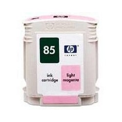 Cartuccia Compatibile Light Magenta Per Hp C9429A