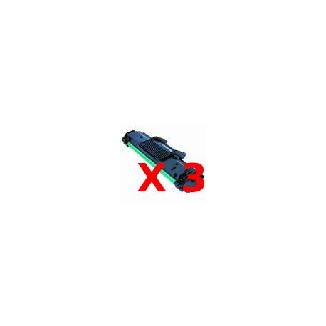 Tripack Toner Compatibili Per Dell 593-10109 J9833